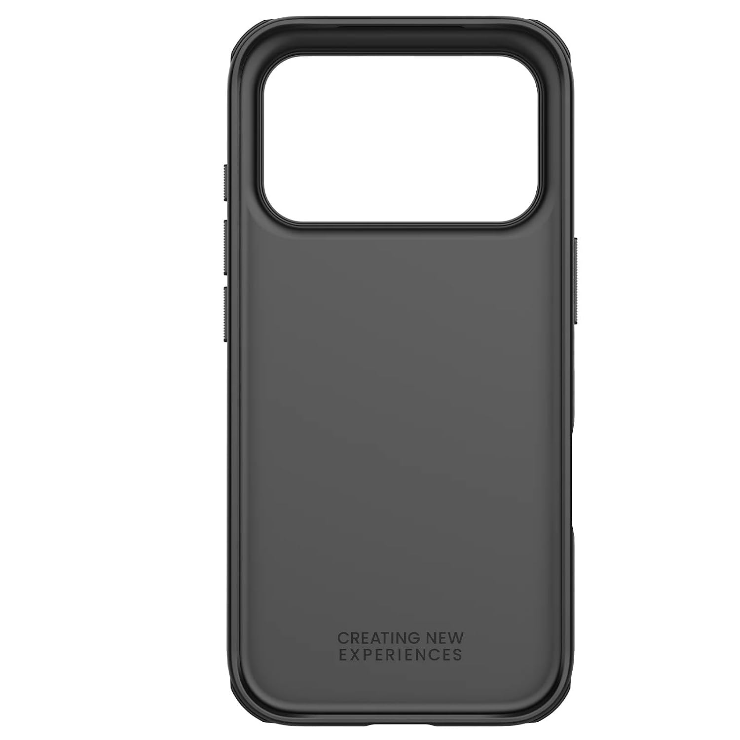 Capa Nillkin Super Frosted Shield Pro para iPhone 17 Pro / iPhone 18 Pro – Preto