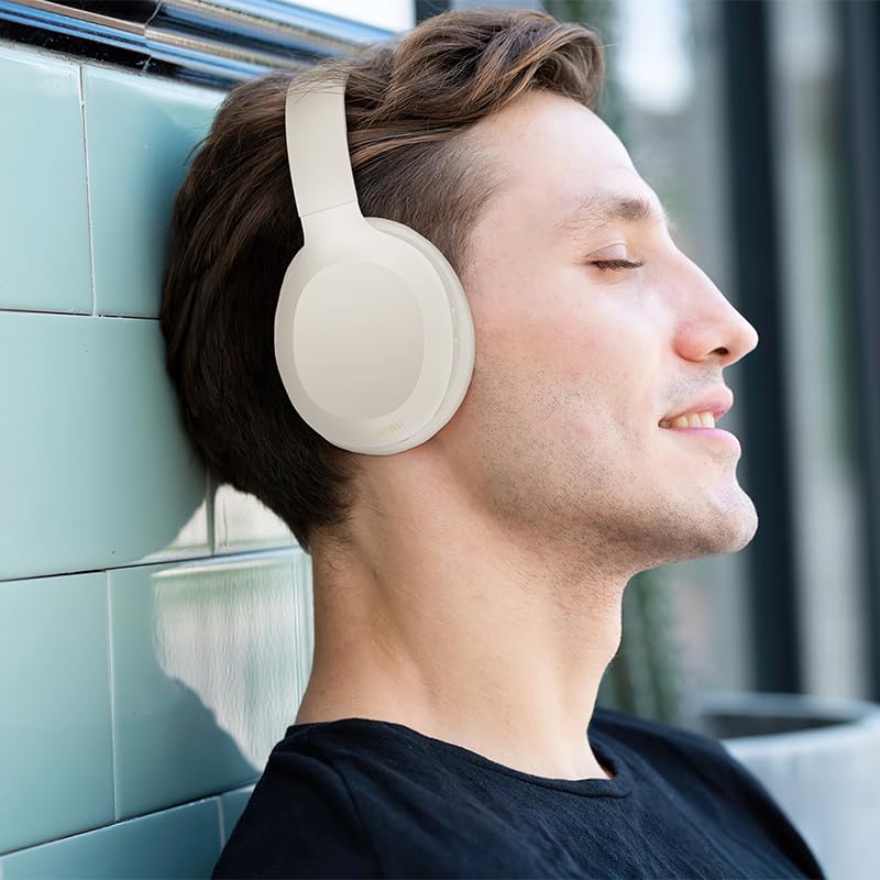 WIWU Wireless Bluetooth Headphone Stereo Bach Headset TD-01