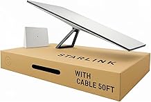 Starlink Kit De Internet V4
