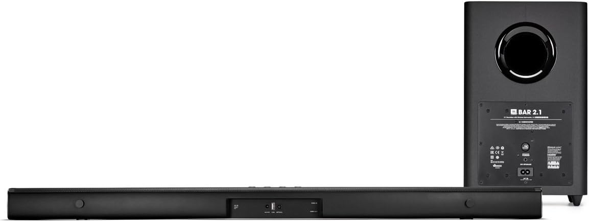 BAR 2.1 DEEP BASS(MK2)