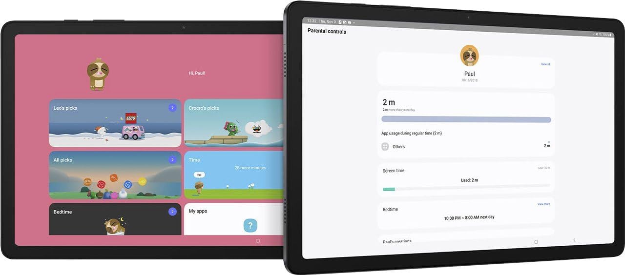 Samsung Galaxy Tab A9 Plus 5G