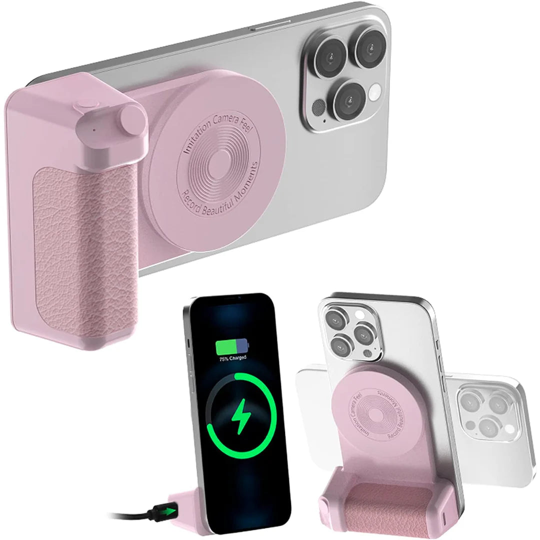 WIWU WI-W016 Wireless Charger Selfie Stick