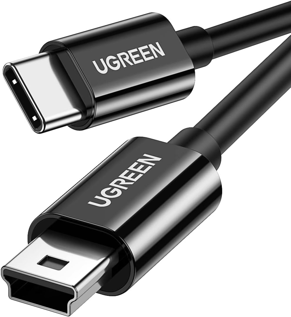 UGREEN Mini USB to USB C Cable 3FT Mini USB to Type C
