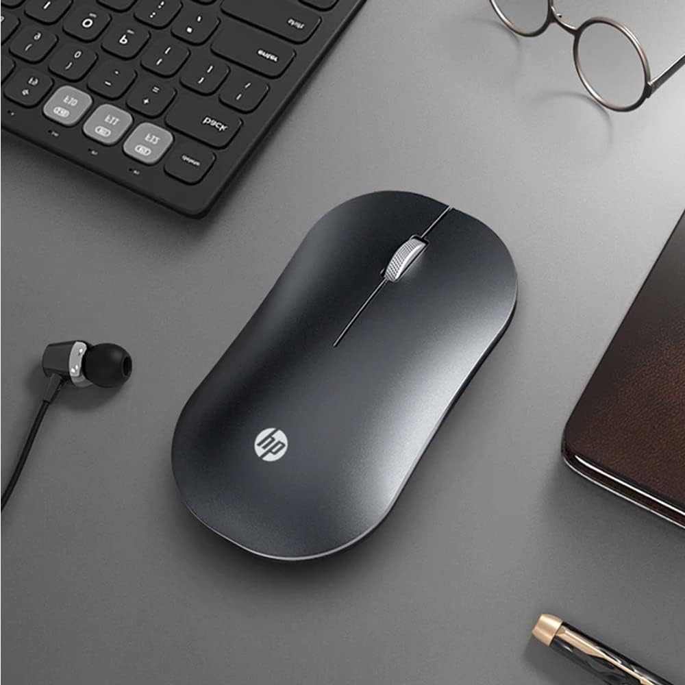 HP DM10 2.4Ghz Bluetooth Wireless Mute Mouse