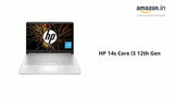 HP 14s-Dq5187 Core i3 8GB/512GB
