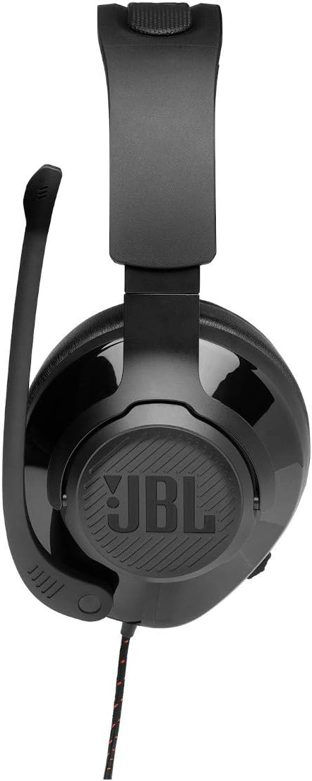 JBL QUANTUM 300 WIRED OVER-EAR GAMING HEADSET
