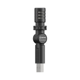 Microfone BOYA Plug &amp; Play BY-M100UA