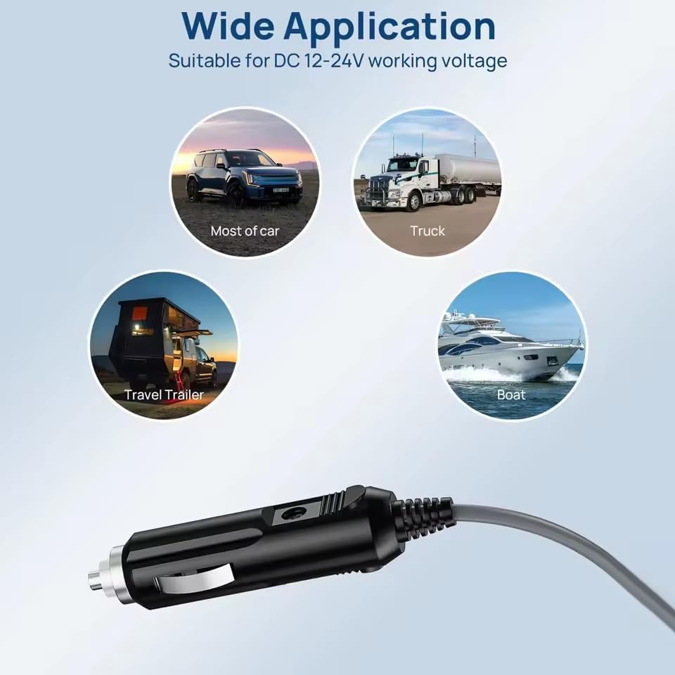 Cabo de carregamento veicular Starlink Mini SCL-03 de 5m