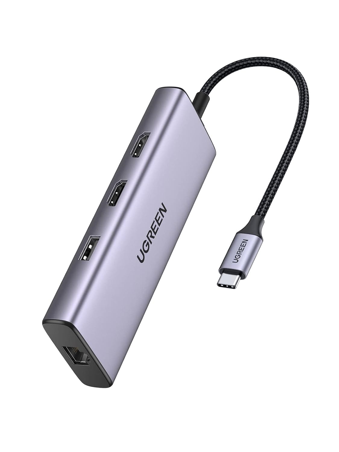 UGREEN USB-C Hub 9 em 1