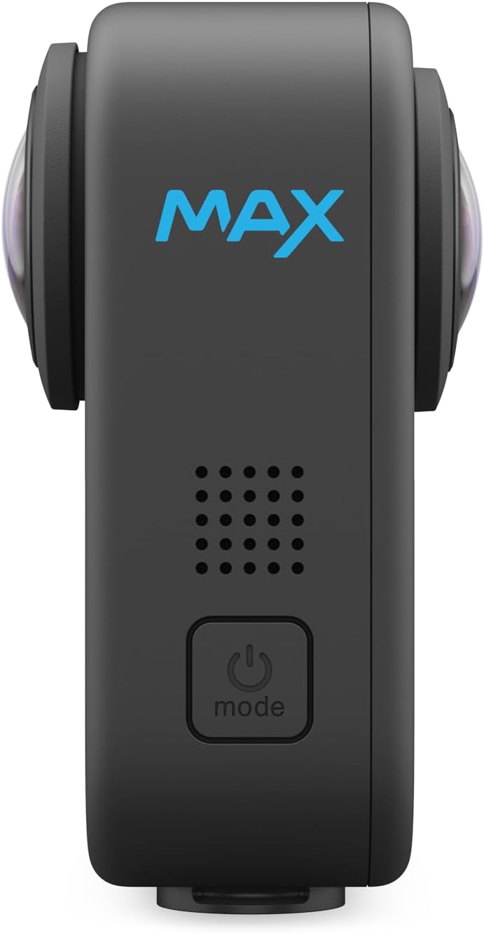 Câmara de Ação de 360 Graus GoPro MAX HyperSmooth