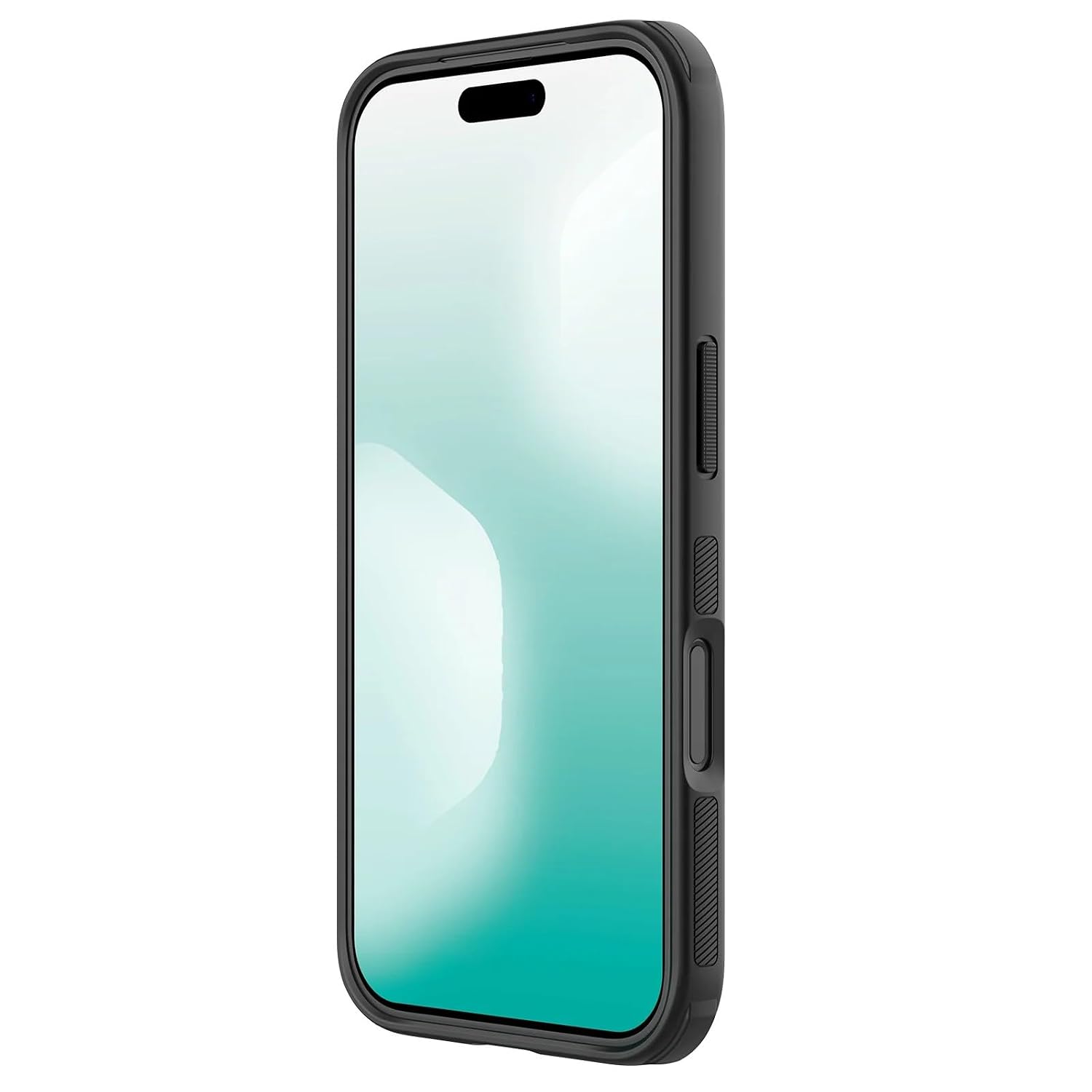 Capa Nillkin Super Frosted Shield Pro para iPhone 17 Pro / iPhone 18 Pro – Preto