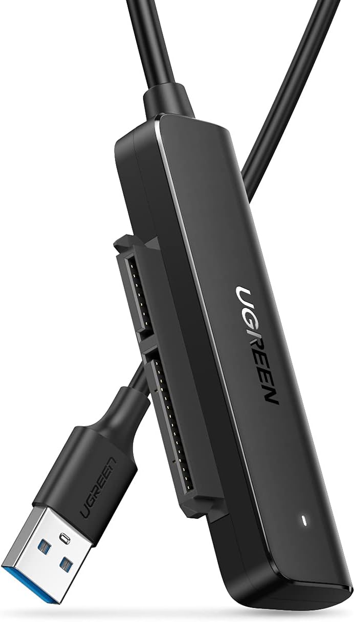 UGREEN USB 3.0 to SATA Adapter