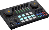MAONO Audio Interface, MaonoCaster 10-Channel Podcast Mixer -AME2