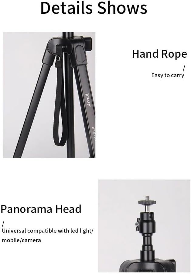 Jmary KP-2208 Upgraded Multifunctional Tripod
