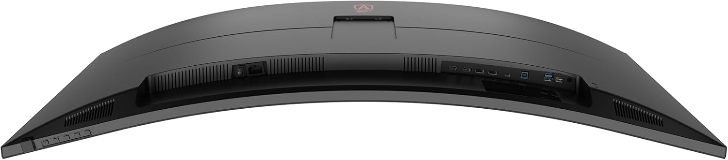 Monitor Gaming Curvo AOC 49" AG493QCX