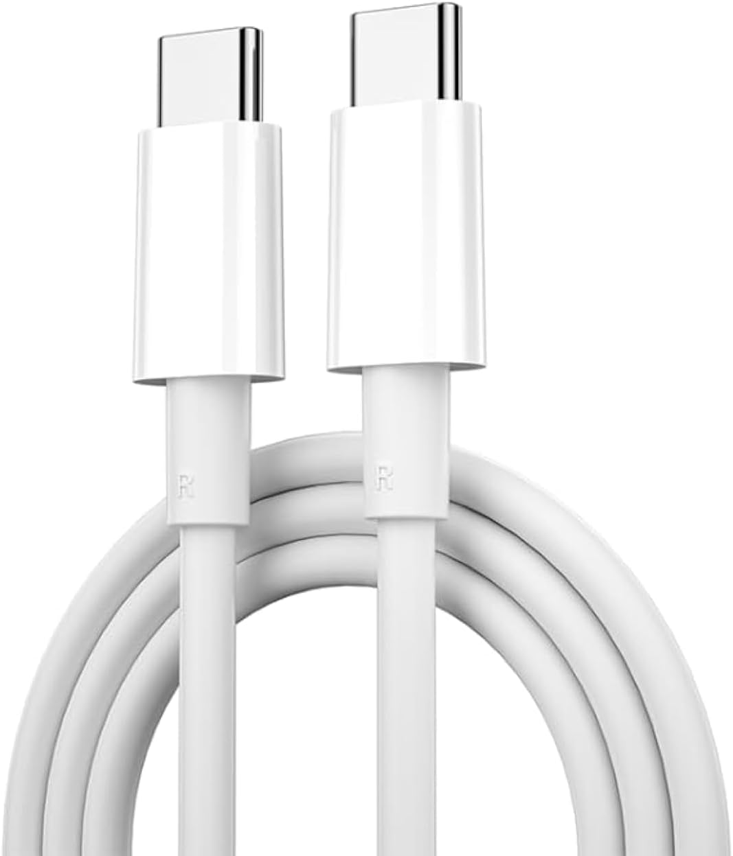 Cable USB-C to Lightning Wiwu Wi-C008 30W 1m white