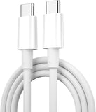 Cable USB-C to Lightning Wiwu Wi-C008 30W 1m white