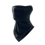 LCE Silk Triangle Scarf Breathable Sun Protection