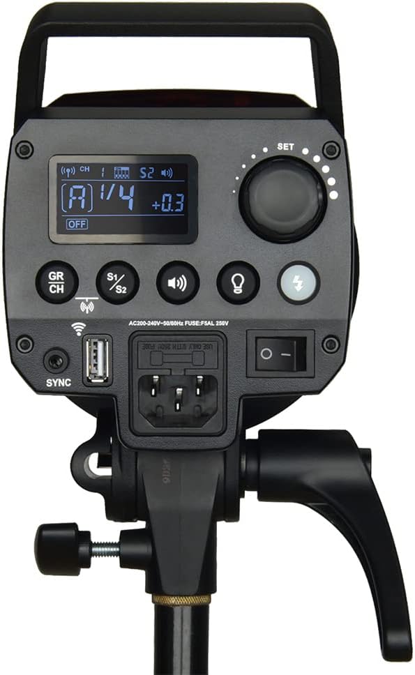 GODOX LIGHT MS300