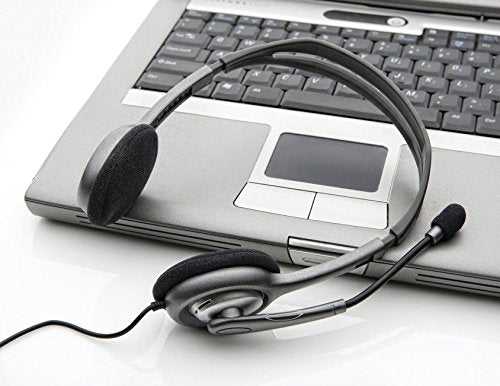 Logitech H111 Wired On Ear Headphones