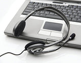 Logitech H111 Wired On Ear Headphones