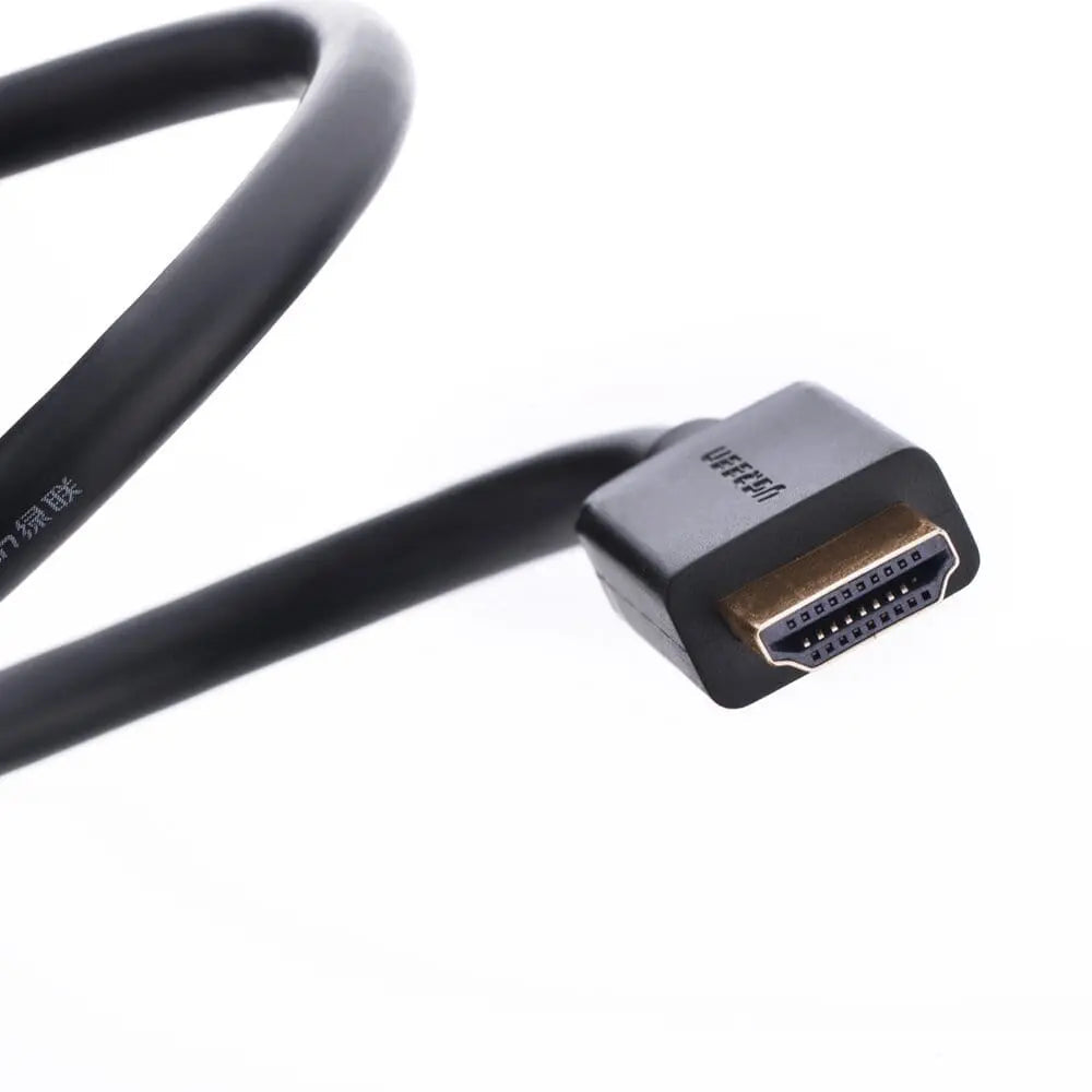 Ugreen 1.5m HDMI 2.0 Male To Male Cable With Ethernet Full Copper