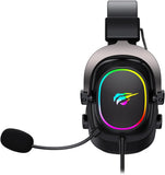 Havit H2002P – Headset Gamer com 7.1 Virtual Surround