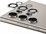 NPB27 S25Ultra Natural Titanium Phone Camera Lens Protector