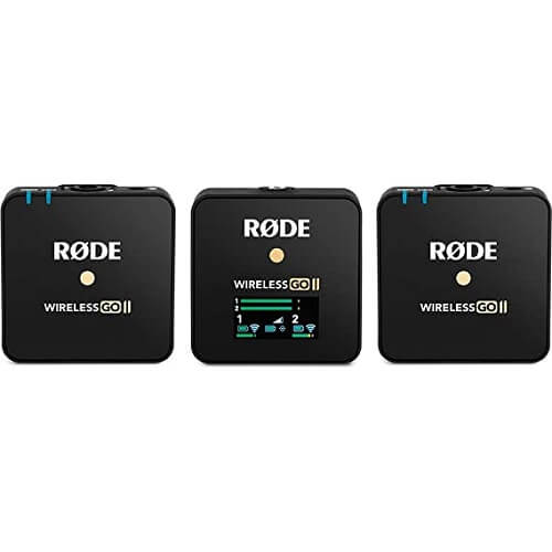 Rode Wireless GO II