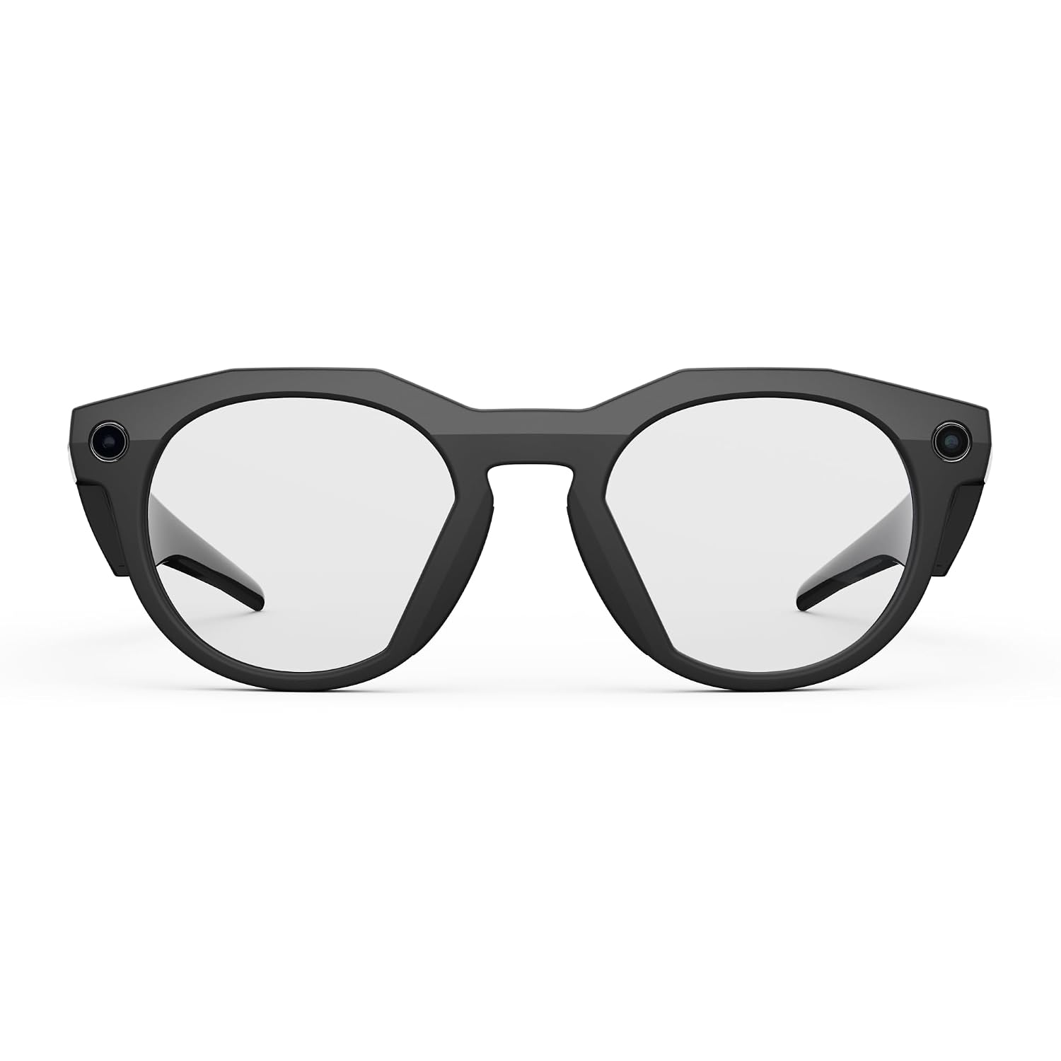 Oakley Meta HSTN Black Clear S51