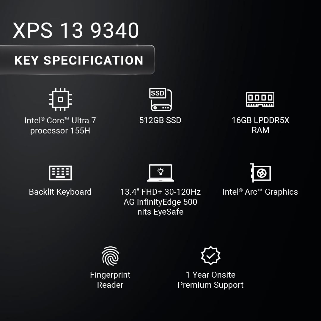 Dell XPS 13 9340