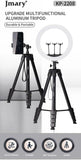 Jmary KP-2208 Upgraded Multifunctional Tripod