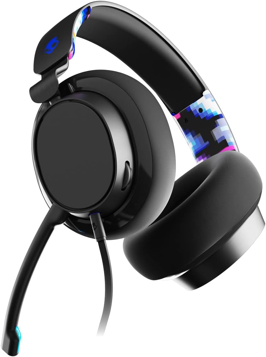 Skullcandy SLYR Pro – Headset Gaming Multiplataforma com Fios