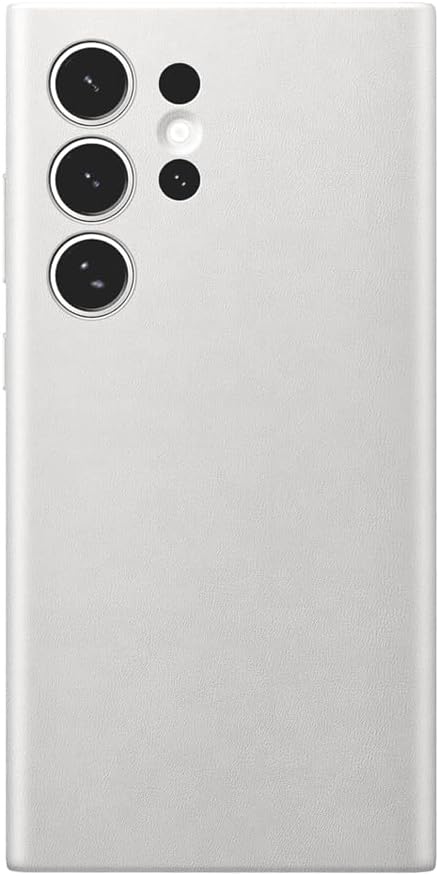 A-CASE Samsung Galaxy S24 Ultra Vegan Leather Case