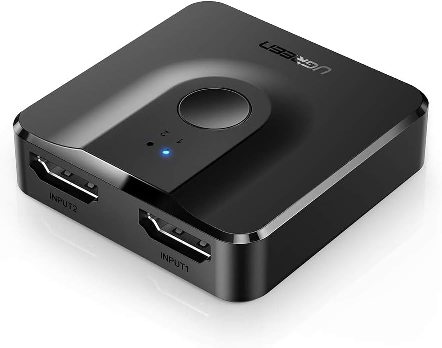 UGREEN HDMI Switch 4K@60Hz