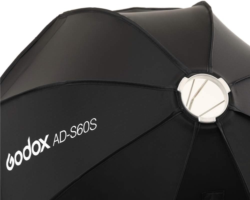 Softbox portátil Godox AD-S60 de 23,6 polegadas / 60 cm