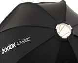 Softbox portátil Godox AD-S60 de 23,6 polegadas / 60 cm