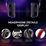 Havit Headset H2008d com Microfone – Gamer