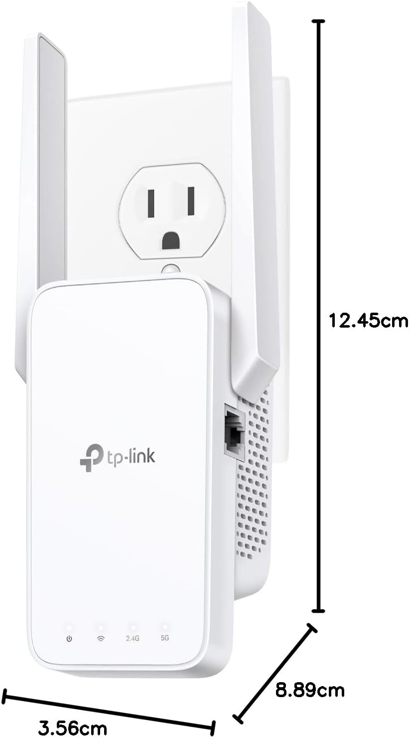Extensor de Alcance Wi-Fi de Malha AC1200