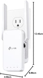 Extensor de Alcance Wi-Fi de Malha AC1200