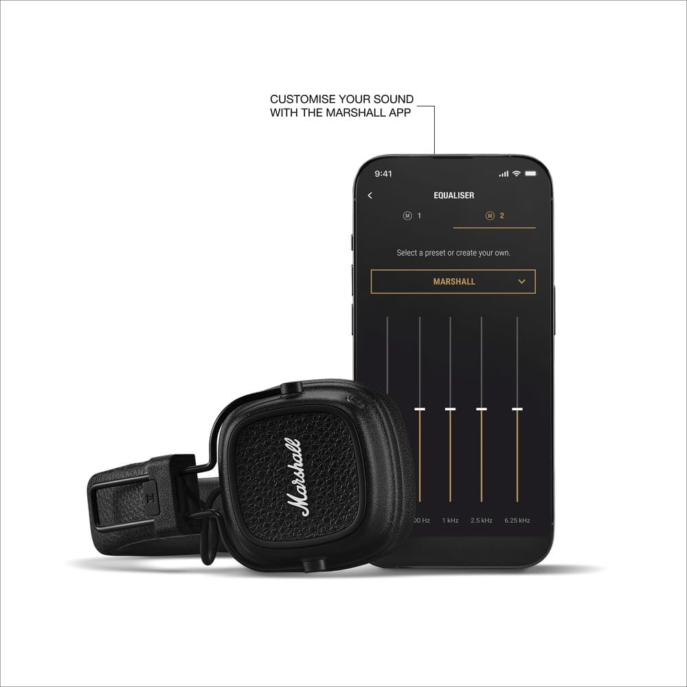 Marshall Major V Wireless Headphone