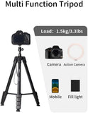 Jmary KP-2208 Upgraded Multifunctional Tripod