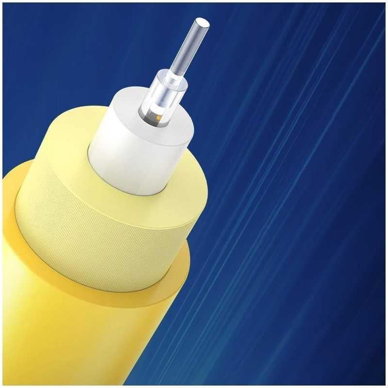 Ugreen SC-SC single-mode patchcord optical fiber 3 m network yellow (70664 NW131)