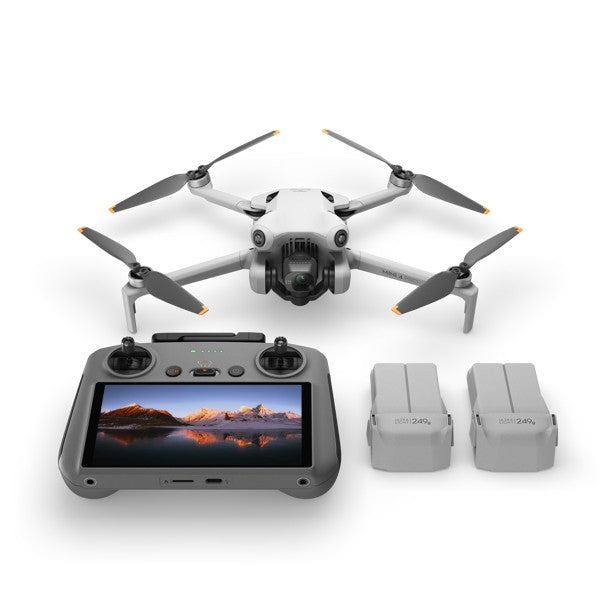 Drone DJI Mini 4 Pro Combo Plus