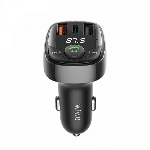 Car Charger PC600 3-ports