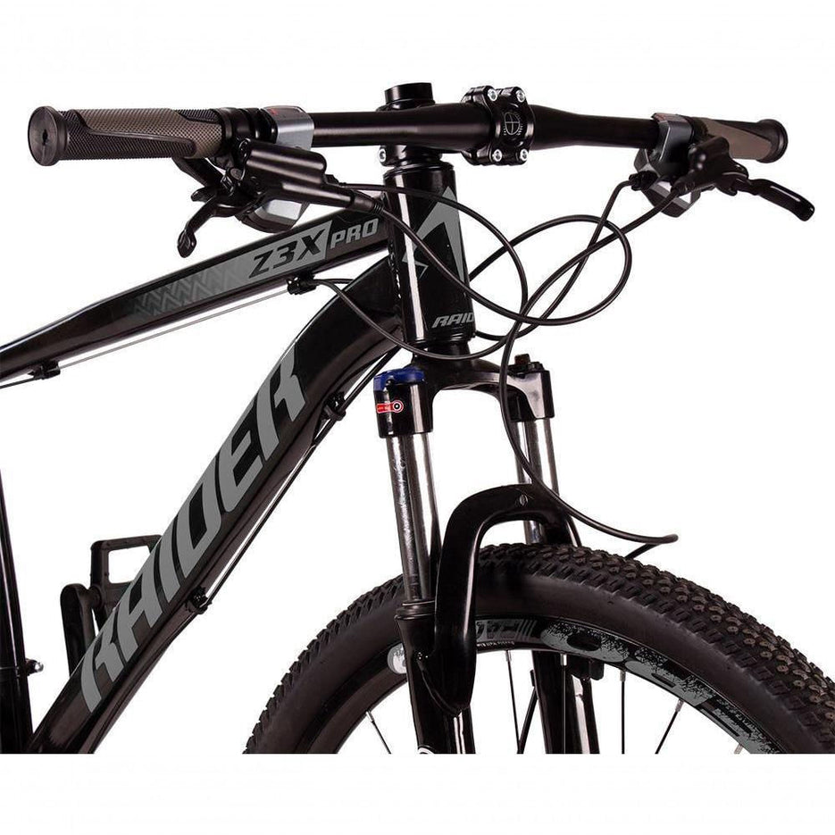 Bicicleta FS-88 27.5" 30 Velocidades – MTB com Quadro de Alumínio e Freios Hidráulicos
