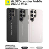 Capa de Celular de Couro Sintético Blueo para Samsung S25 Ultra