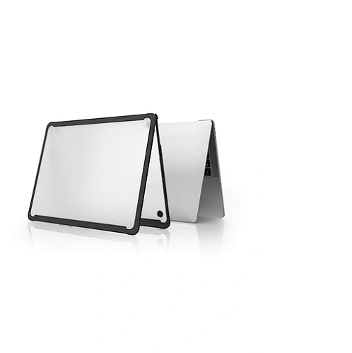 Capa de Proteção Crystal Shield Wiwu para MacBook Pro