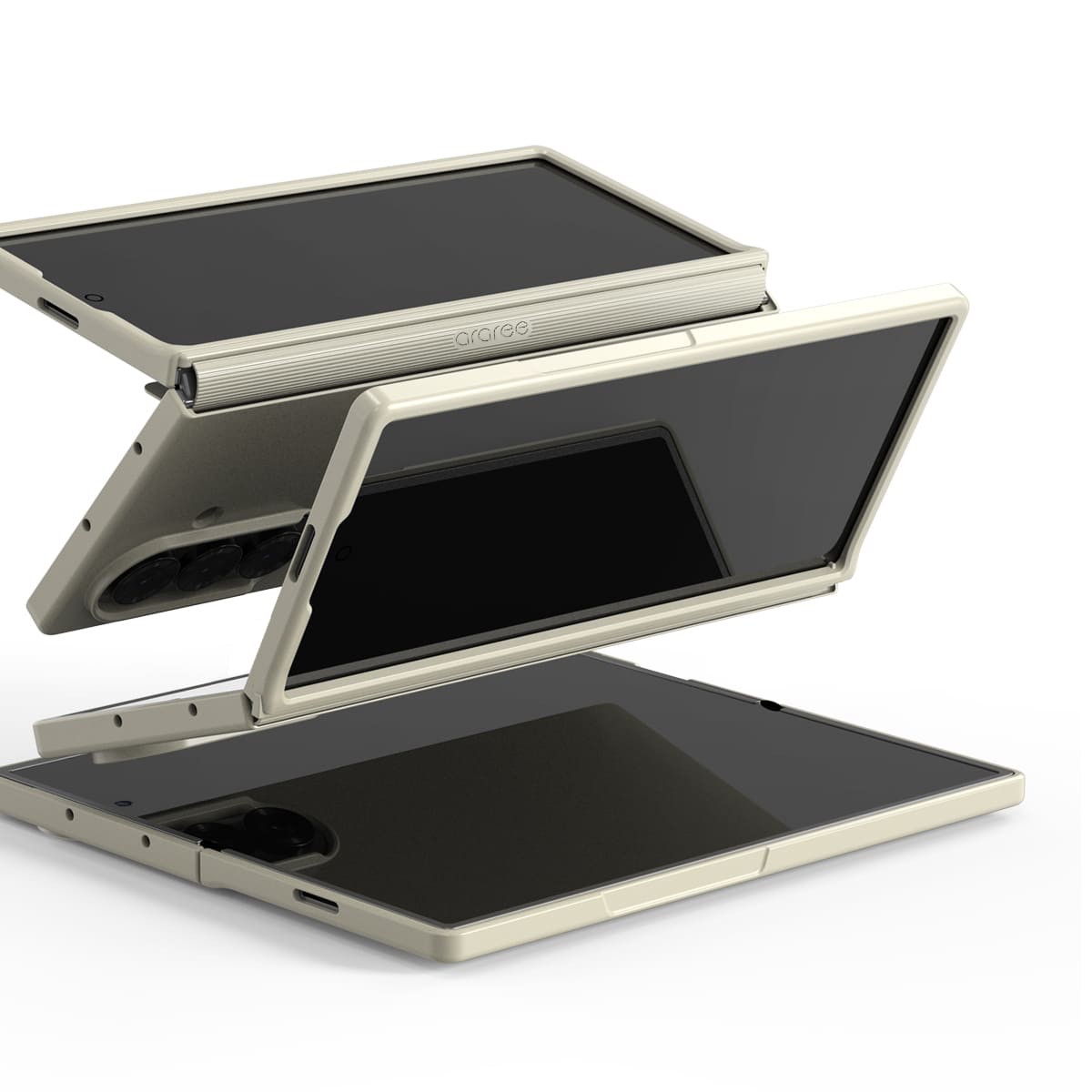 ARAREE AERO FLEX PROTECTIVE FULL-CASE SAMSUNG FOLD7