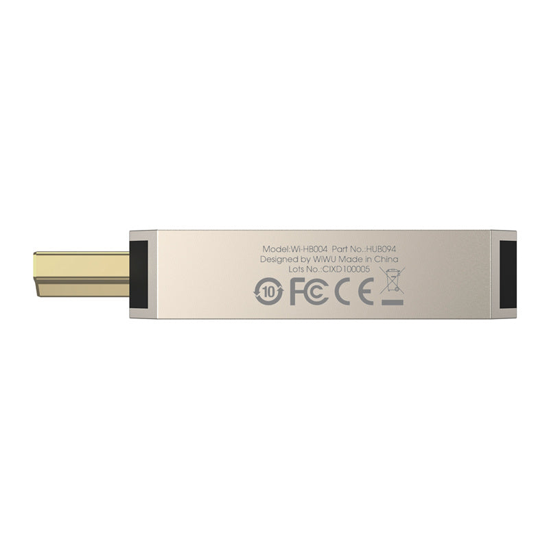 WiWU Infinite USB C to HDMl adapter HB004